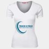 JB's  LADIES V NECK TEE Thumbnail