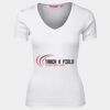 JB's  LADIES V NECK TEE Thumbnail