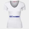 JB's  LADIES V NECK TEE Thumbnail
