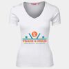 JB's  LADIES V NECK TEE Thumbnail