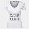 JB's  LADIES V NECK TEE Thumbnail