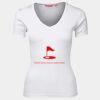 JB's  LADIES V NECK TEE Thumbnail