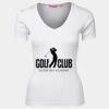 JB's  LADIES V NECK TEE Thumbnail