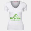 JB's  LADIES V NECK TEE Thumbnail