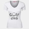 JB's  LADIES V NECK TEE Thumbnail