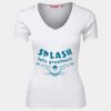 JB's  LADIES V NECK TEE Thumbnail