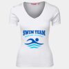 JB's  LADIES V NECK TEE Thumbnail