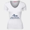 JB's  LADIES V NECK TEE Thumbnail