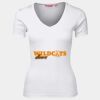JB's  LADIES V NECK TEE Thumbnail