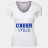 JB's  LADIES V NECK TEE Thumbnail