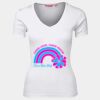 JB's  LADIES V NECK TEE Thumbnail