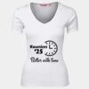 JB's  LADIES V NECK TEE Thumbnail