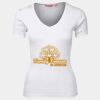 JB's  LADIES V NECK TEE Thumbnail