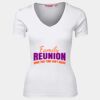 JB's  LADIES V NECK TEE Thumbnail