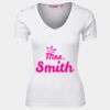 JB's  LADIES V NECK TEE Thumbnail