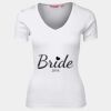 JB's  LADIES V NECK TEE Thumbnail