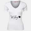 JB's  LADIES V NECK TEE Thumbnail