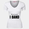 JB's  LADIES V NECK TEE Thumbnail