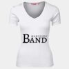 JB's  LADIES V NECK TEE Thumbnail