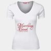 JB's  LADIES V NECK TEE Thumbnail