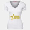 JB's  LADIES V NECK TEE Thumbnail