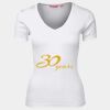 JB's  LADIES V NECK TEE Thumbnail