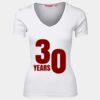 JB's  LADIES V NECK TEE Thumbnail