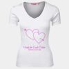 JB's  LADIES V NECK TEE Thumbnail