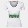 JB's  LADIES V NECK TEE Thumbnail