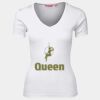 JB's  LADIES V NECK TEE Thumbnail