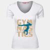 JB's  LADIES V NECK TEE Thumbnail