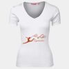 JB's  LADIES V NECK TEE Thumbnail