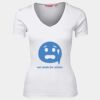 JB's  LADIES V NECK TEE Thumbnail