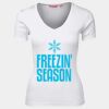 JB's  LADIES V NECK TEE Thumbnail