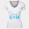 JB's  LADIES V NECK TEE Thumbnail