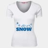 JB's  LADIES V NECK TEE Thumbnail