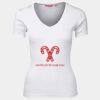 JB's  LADIES V NECK TEE Thumbnail