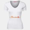 JB's  LADIES V NECK TEE Thumbnail
