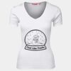 JB's  LADIES V NECK TEE Thumbnail