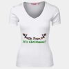 JB's  LADIES V NECK TEE Thumbnail