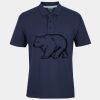 C OF C  JERSEY POLO   CHARCOAL Thumbnail