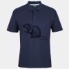 C OF C  JERSEY POLO   CHARCOAL Thumbnail