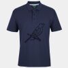 C OF C  JERSEY POLO   CHARCOAL Thumbnail
