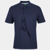 C OF C  JERSEY POLO   CHARCOAL Thumbnail