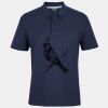 C OF C  JERSEY POLO   CHARCOAL Thumbnail