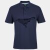 C OF C  JERSEY POLO   CHARCOAL Thumbnail