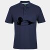 C OF C  JERSEY POLO   CHARCOAL Thumbnail