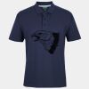 C OF C  JERSEY POLO   CHARCOAL Thumbnail