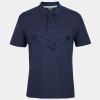 C OF C  JERSEY POLO   CHARCOAL Thumbnail