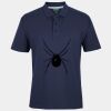 C OF C  JERSEY POLO   CHARCOAL Thumbnail